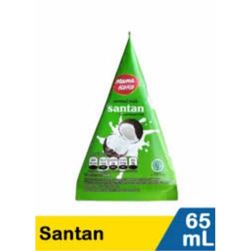 

Mama koko santan instan 65ml