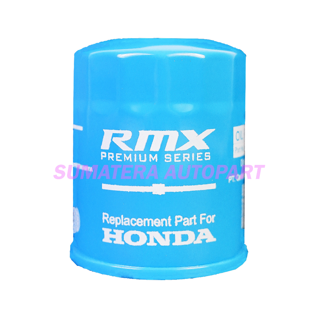 RK Filter Oli Oil Saringan Oli Honda Accord Maestro Cielo Grand Civic Lx Nouva Genio Estilo Ferio