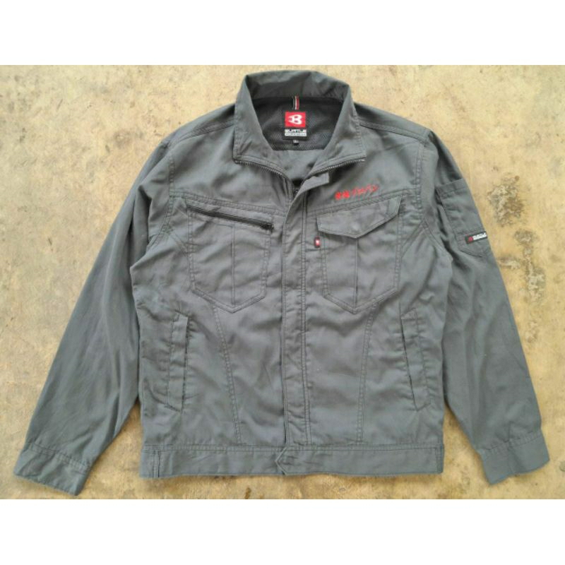 Burtle workwear jacket