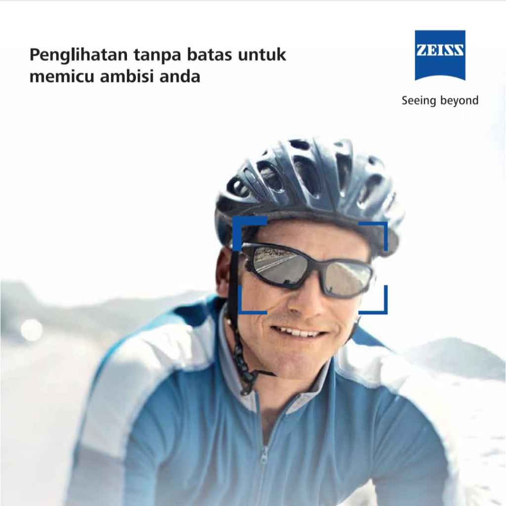 Lensa Kacamata Zeiss SV Superb Sport
