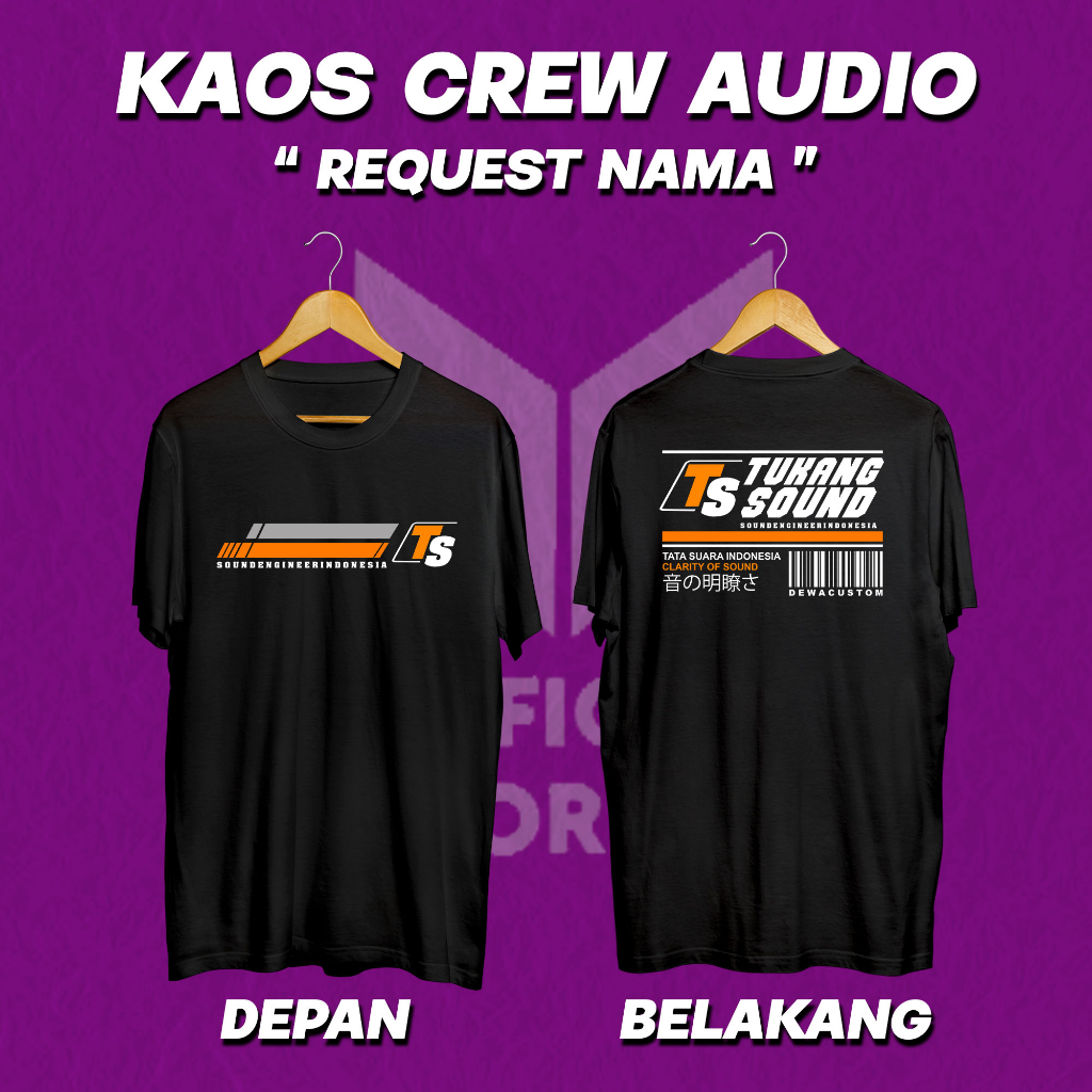 KAOS CREW AUDIO [004] KAOS CREW SOUND SYSTEM DESAIN SENDIRI KAOS AUDIO KUALITAS DISTRO - KAOS SOUND 