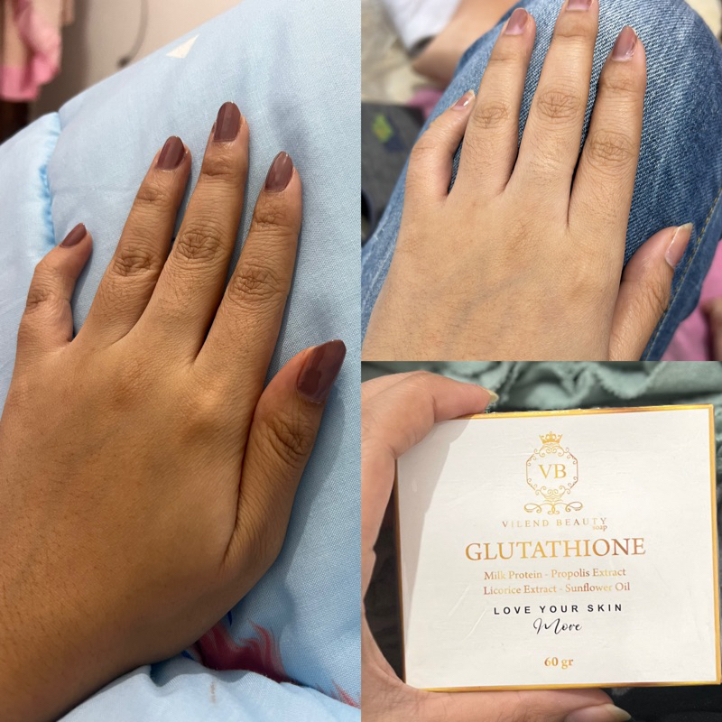 VILEND BEAUTY SOAP ORIGINAL