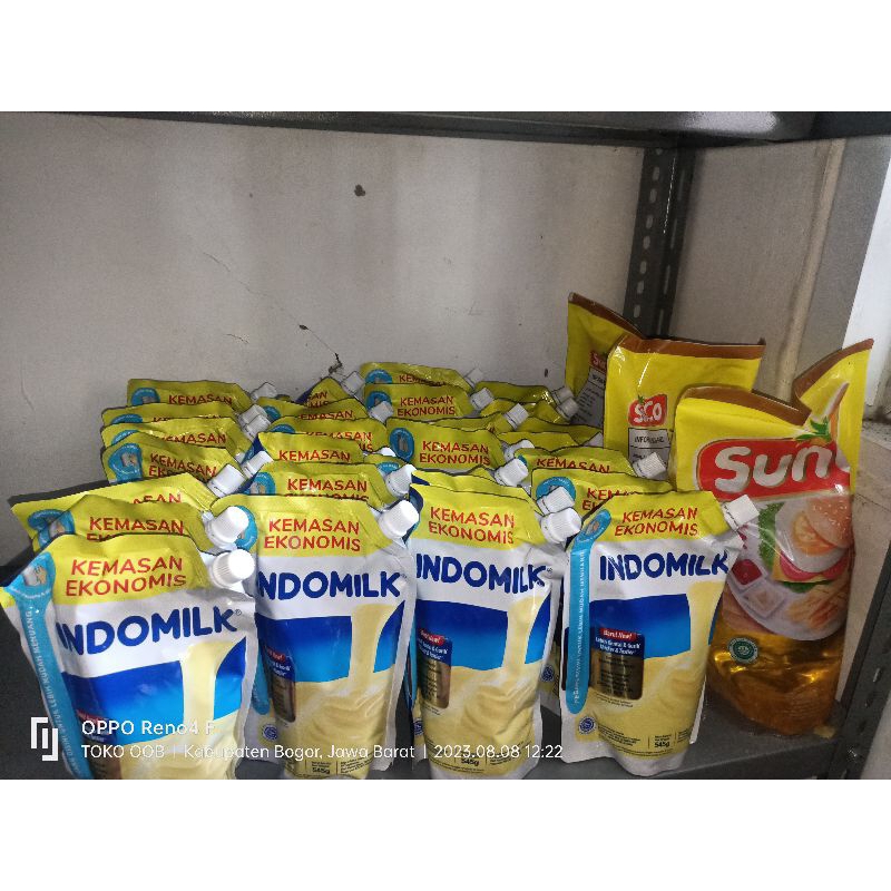 

indomilk 545ml