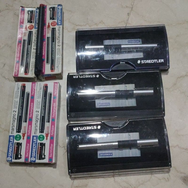 

paket borongan mars profesional dan mars magno2