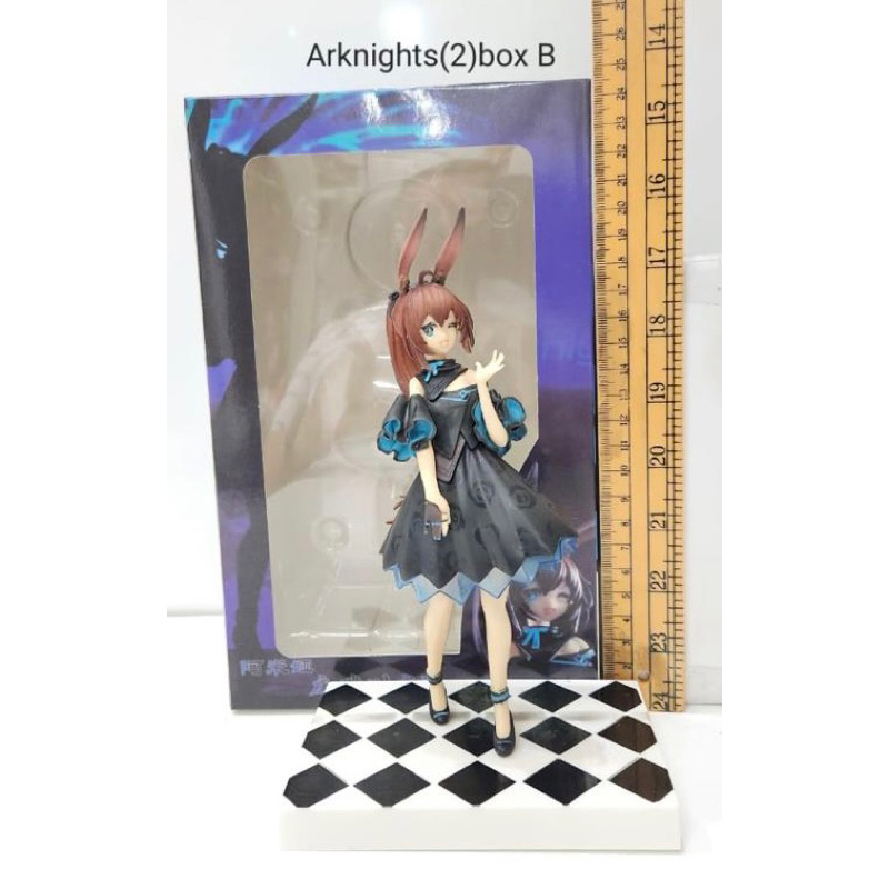 action figure arknights amiya box b