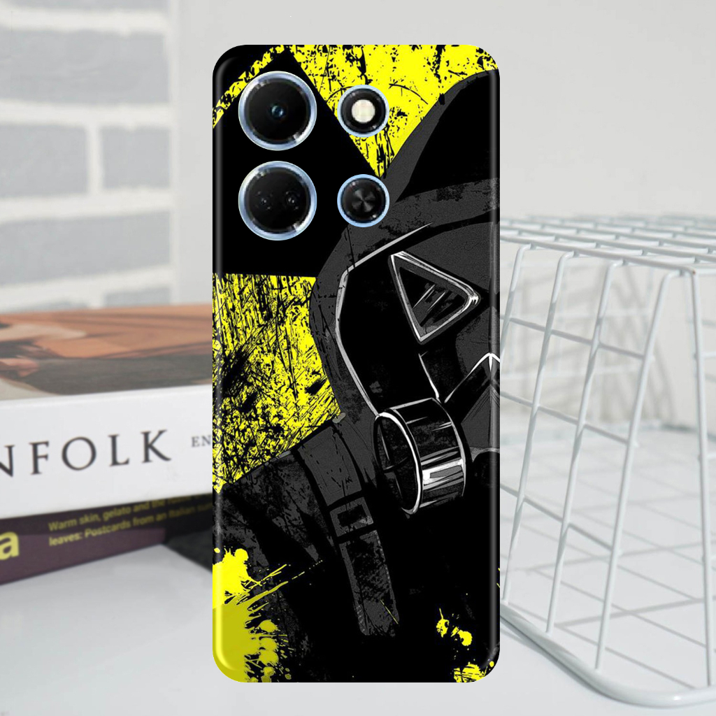 Case  INFINIX NOTE 30 - Casing Hp - Softcase Case Hp  INIFINX NOTE30- Casing Hp - Softcase - Case Hp