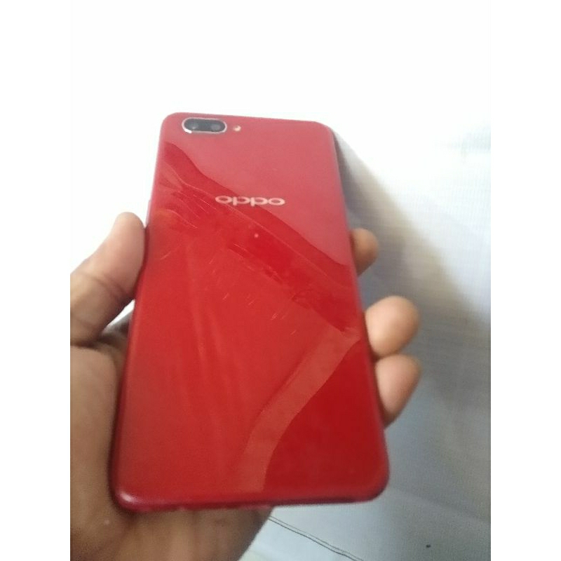 OPPO A3S MENTOK LOGO