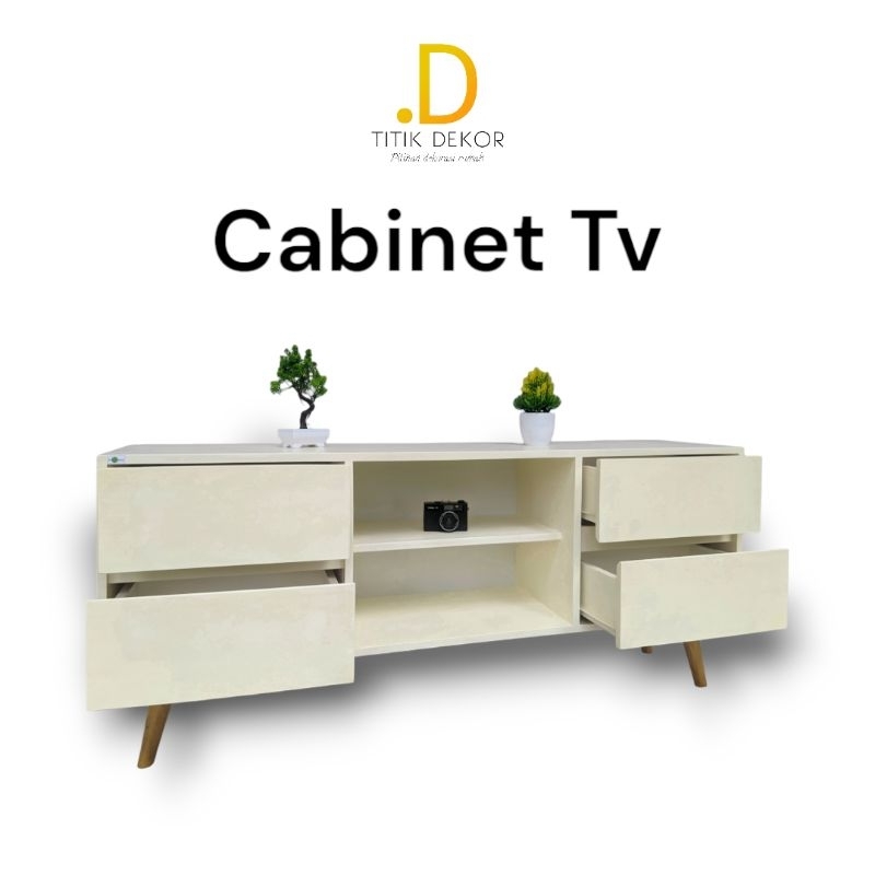 Cabinet tv 150 minimalis modern