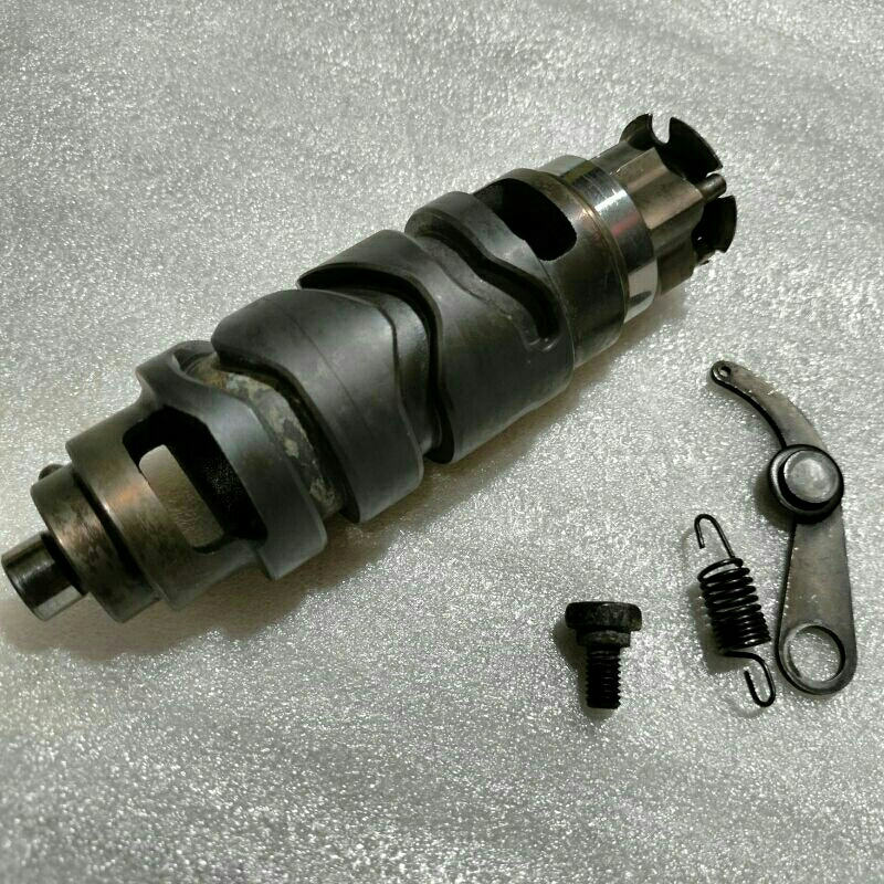 SHIFTDRUM GULA GULA BOTOLAN RASIO RX KING NEW ORIGINAL LEPASAN UNITE.