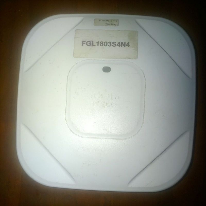 CISCO AIR CAP 1602I C K9 ACCESS POINT STANDALONE