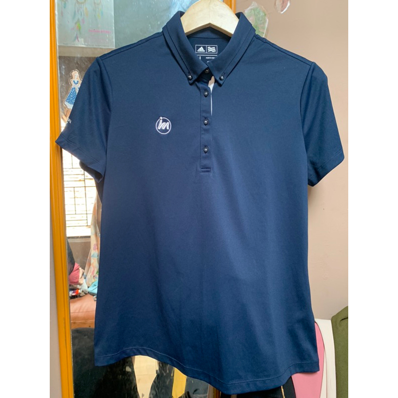 Baju sport wanita merk Adidas / Baju golf wanita merk Adidas