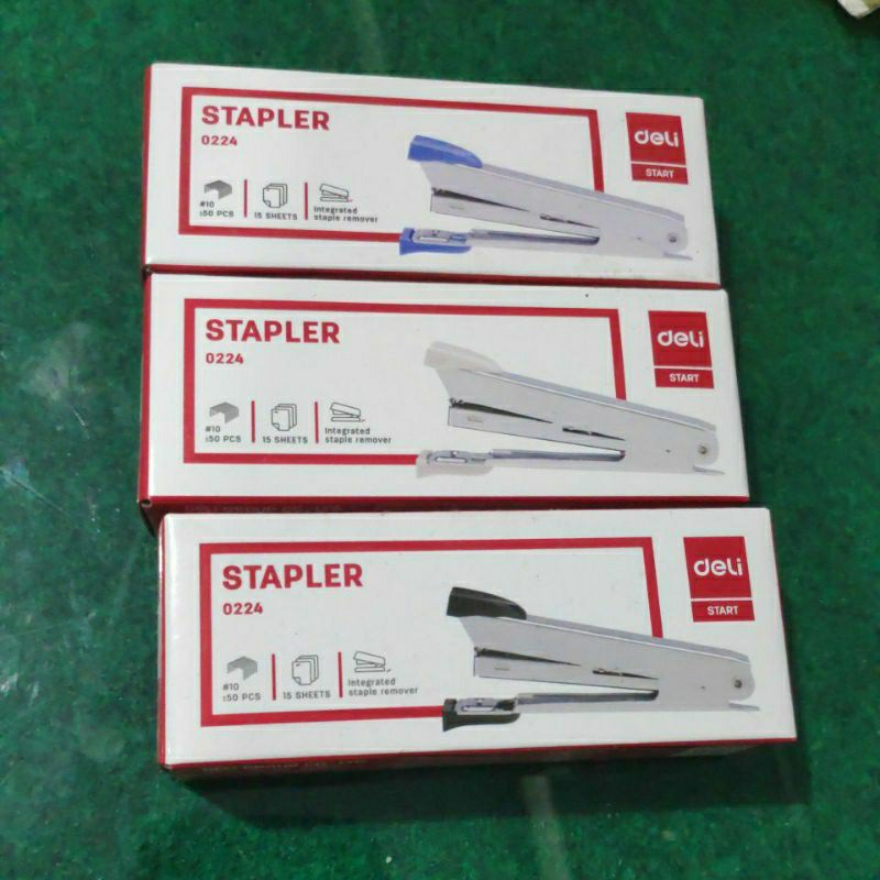 

Stapler Deli 0224
