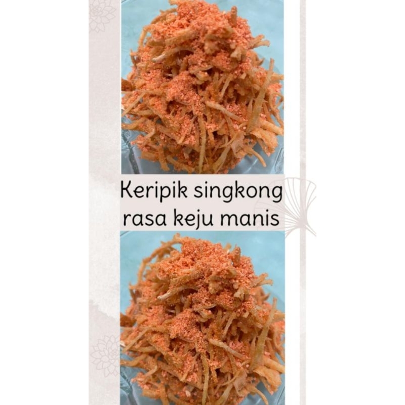 

stik singkong rasa keju 250gr