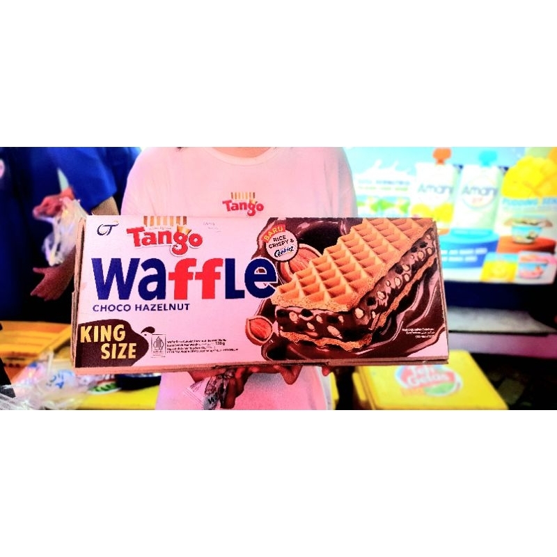 Tango waffle king size PRJ