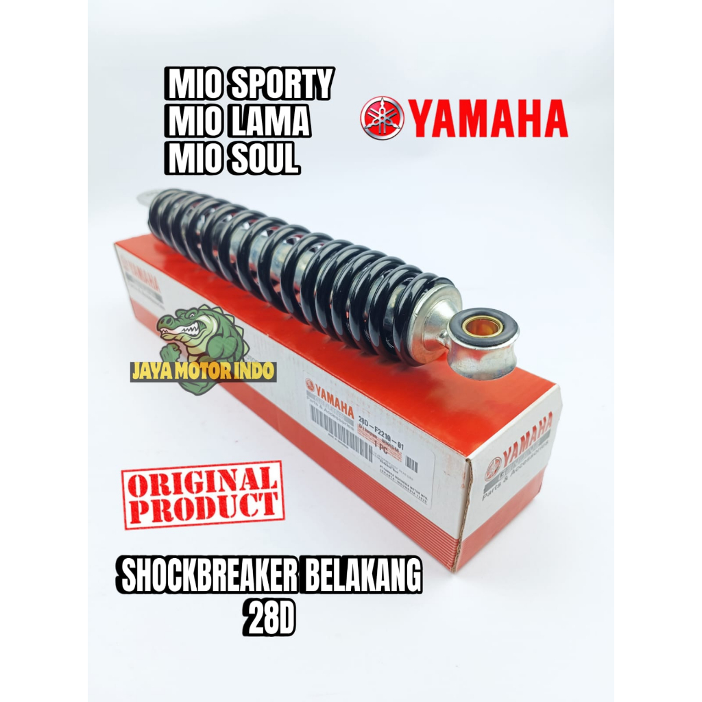 SHOCKBREAKER BELAKANG ORI YAMAHA MIO SPORTY MIO LAMA MIO SOUL