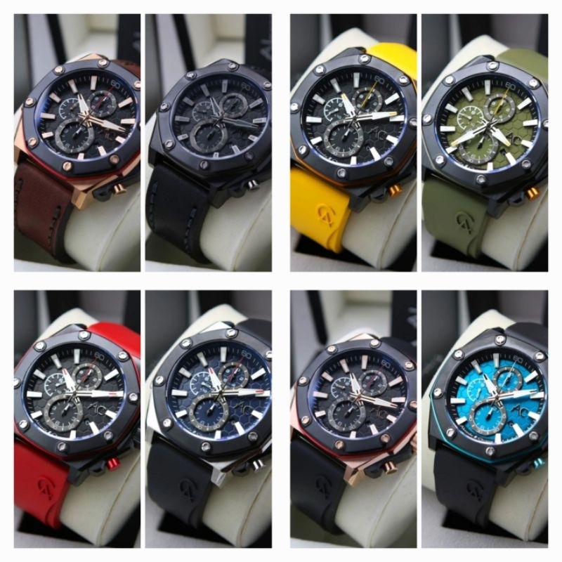 update model terbaru  Jam tangan pria alexander cristie original ac6591 / ac6141 / ac9390 / ac6565/ 