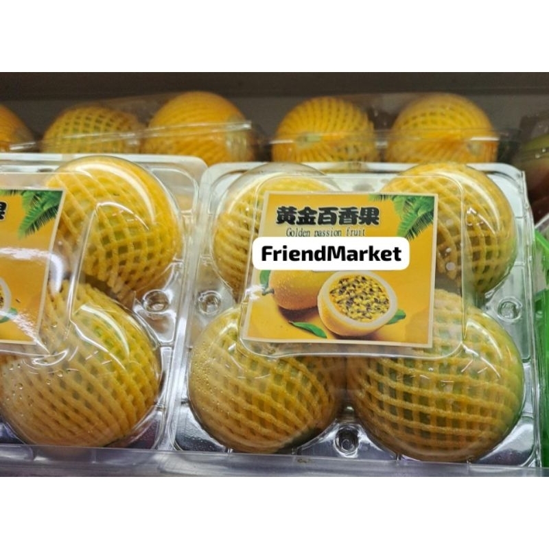 

Markisa Import RCC 300 Grm Isi 4 Pcs / Pack