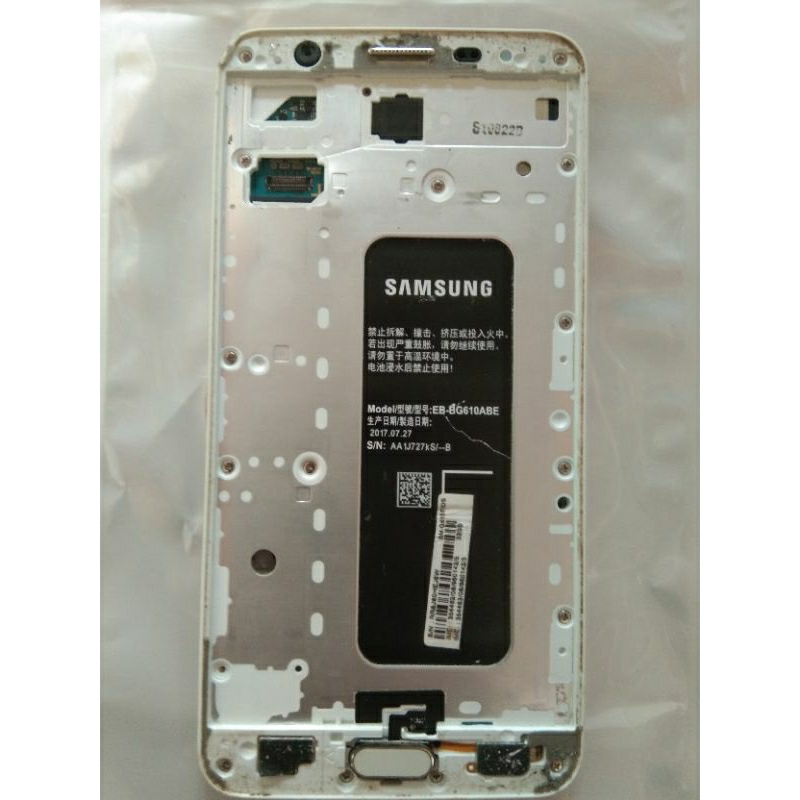 Samsung J7 Prime Minus Lcd