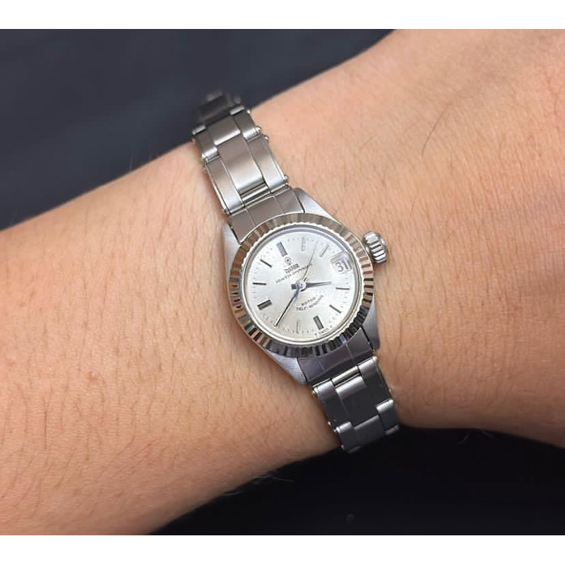 tudor by rolex women watch