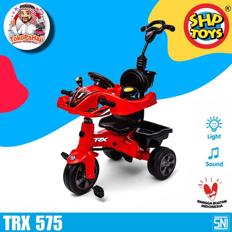 SEPEDA DORONG UNTUK ANAK / SHP TRX 575