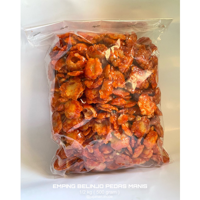 

EMPING MELINJO PEDAS MANIS
