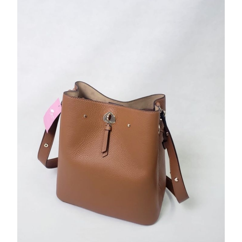 KS large marti bucket bag