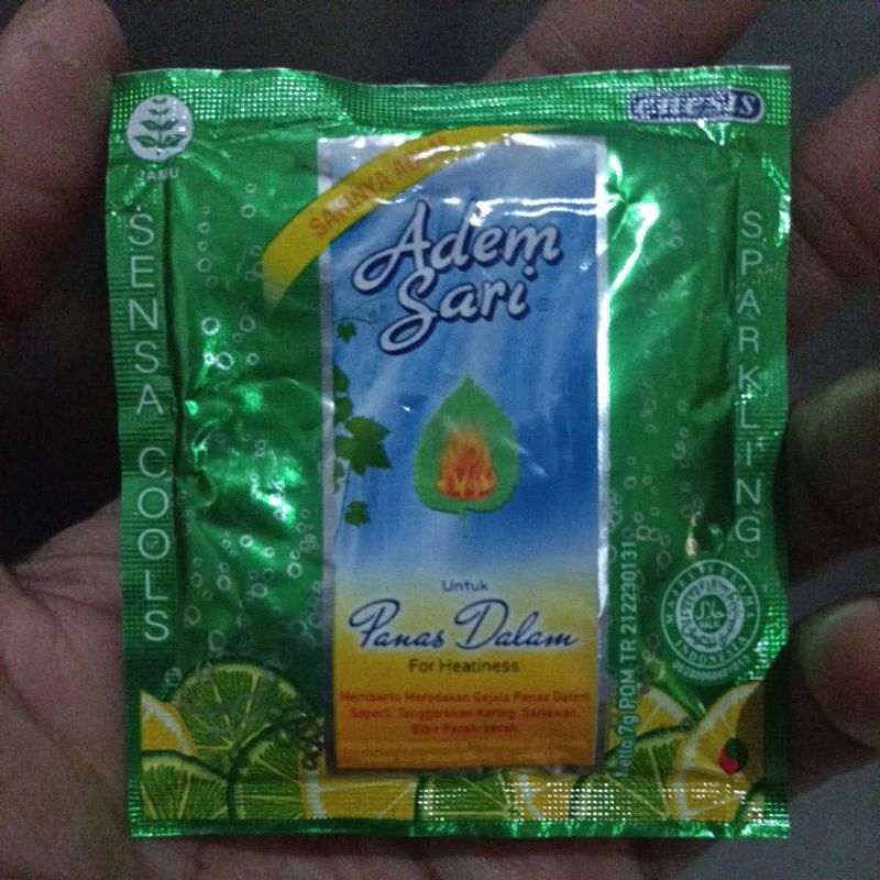 

Ademsari 1 Sachet