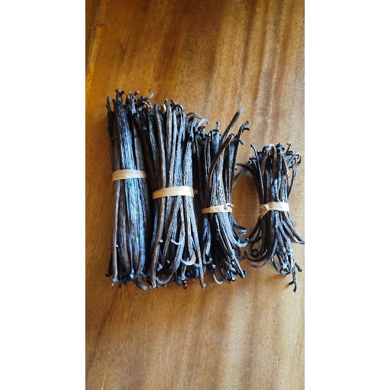 

vanilla / vanili/ PANILI KERING ASLI KUALITAS BAGUS HARGA 10 GRAM PALING MURAH BUAT OBAT RAMUAN BUMBU PENYEDAP MAKANNA ASLI