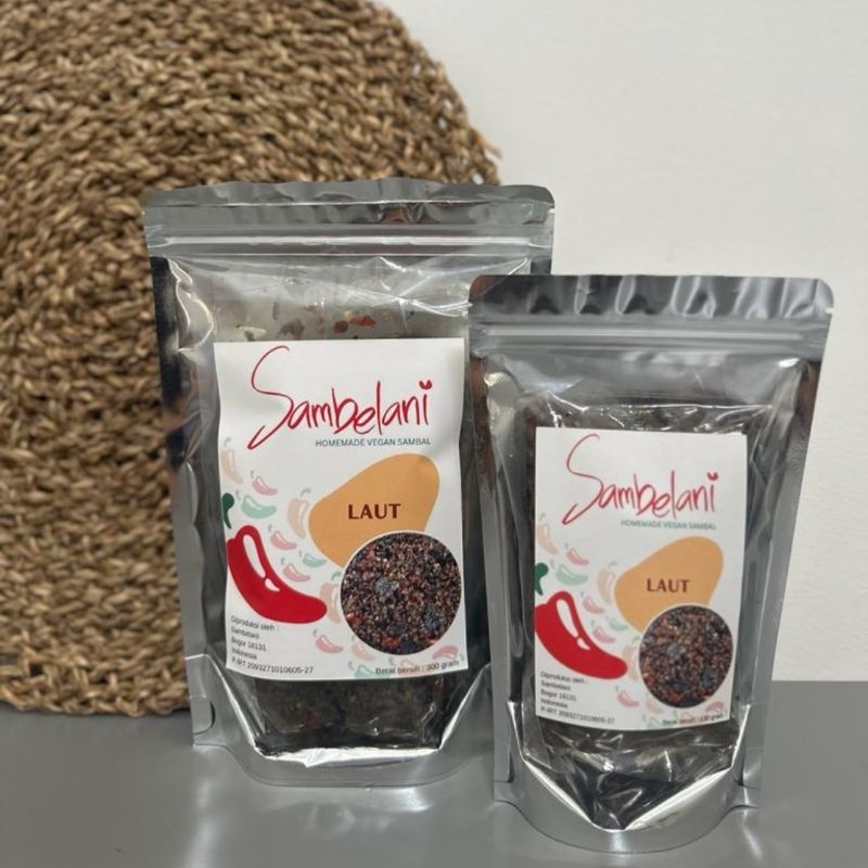 

SAMBELANI LAUT KILOAN 1KG