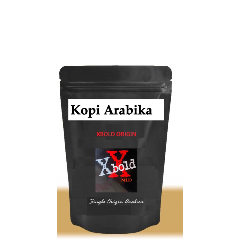 

Kopi ArabicaXbold