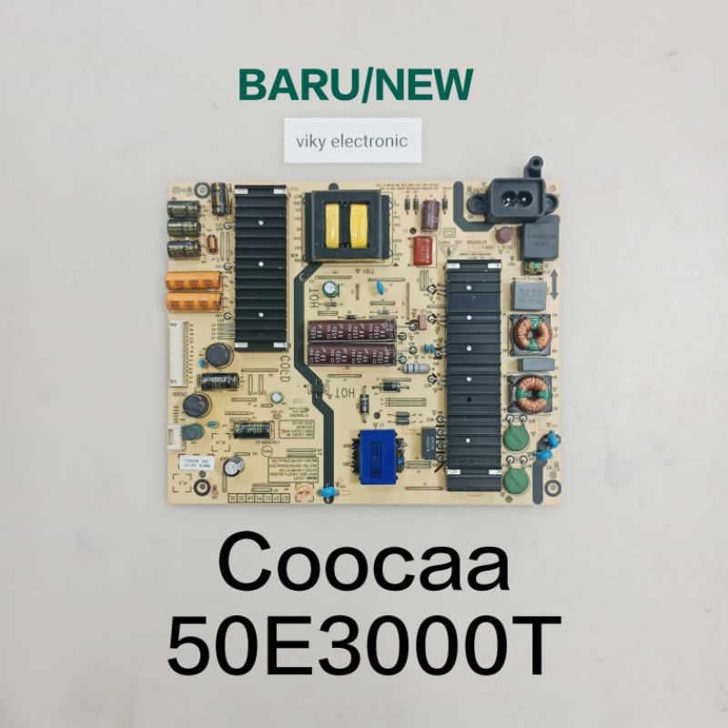 Power Supply Regulator Coocaa 50E3000T TV LED 50 Inch