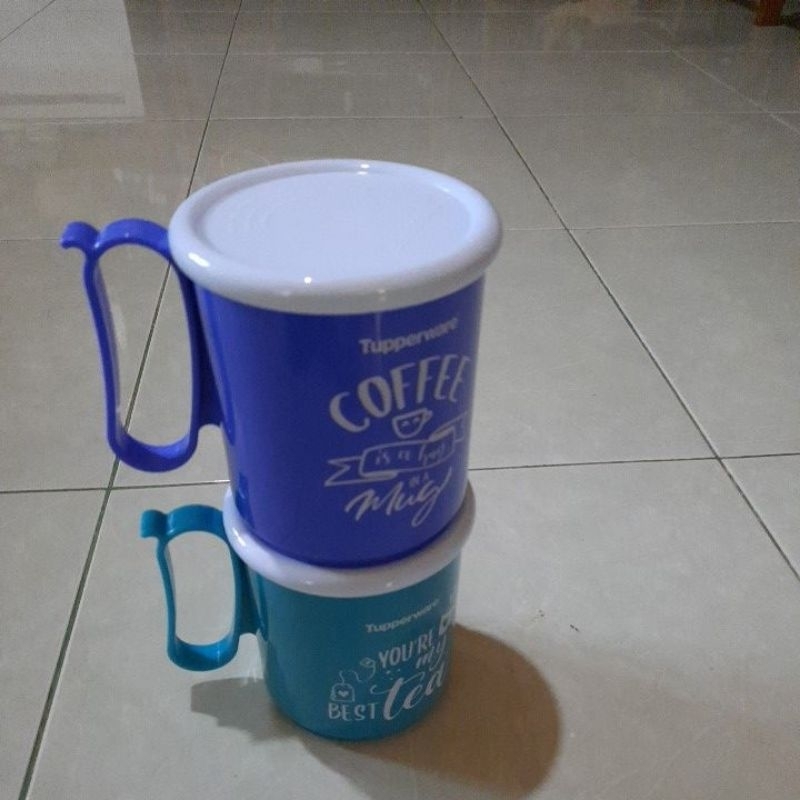 Jumbo Mug Tupperware