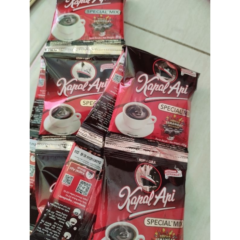 

kopi kapal api mix 1 renteng