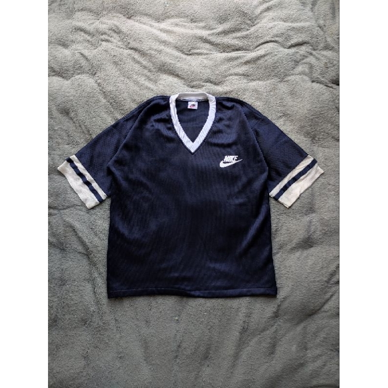 vintage jersey nike tee