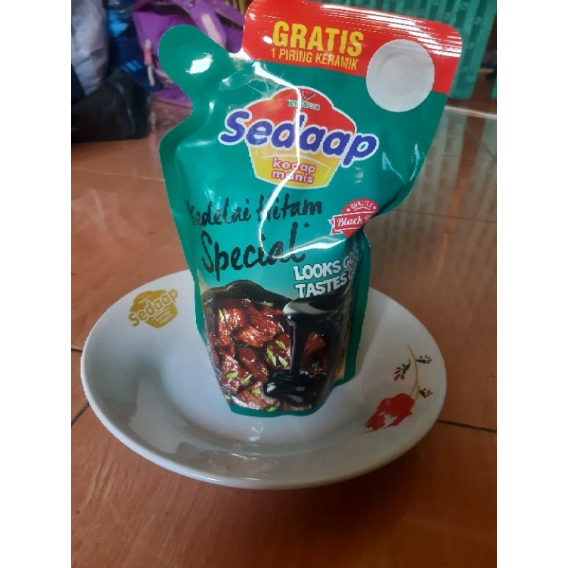 

kecap sedaap kedelai hitam special