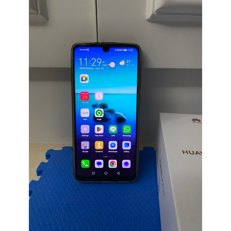 Second Huawei P30 Lite 6/128 Muluuss