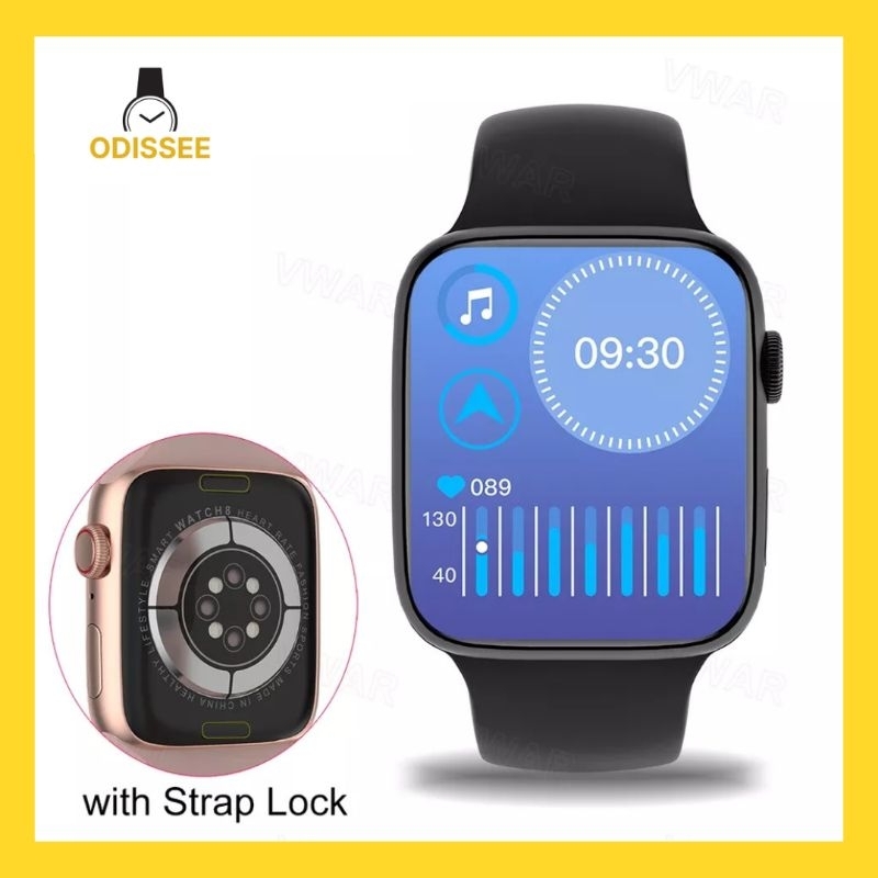 DT NO 1 DT8 PRO MAX SMARTWATCH ORIGINAL