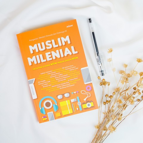 Muslim Milenial - Forum Alumni Mep Australia-Indonesia