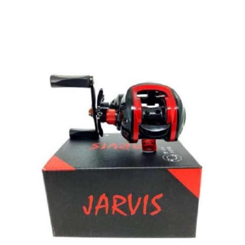 Reel bc jarvis