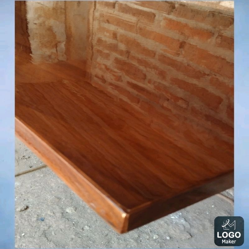 Papan Kayu Jati Asli (Kayu Jati perhutani)