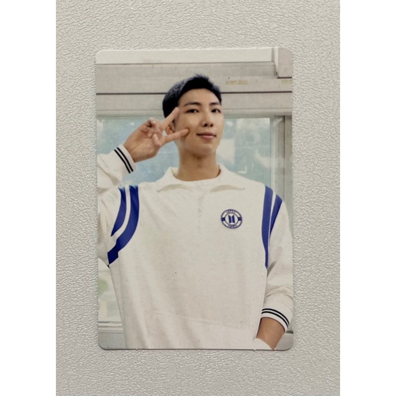 PC Photocard RM Namjoon BTS Special photo Folio