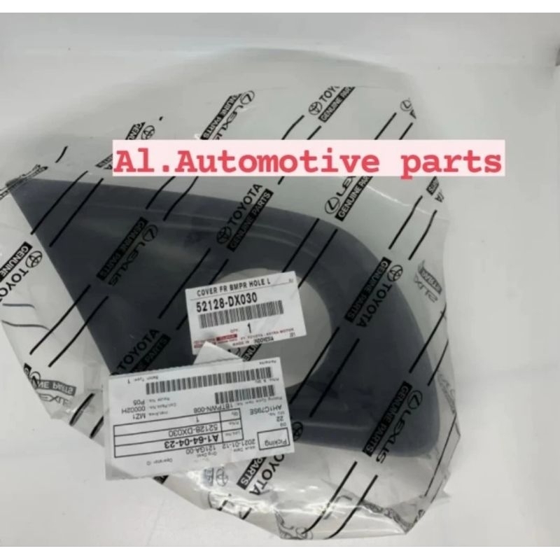 Cover Foglamp Innova 2012-2015 Original