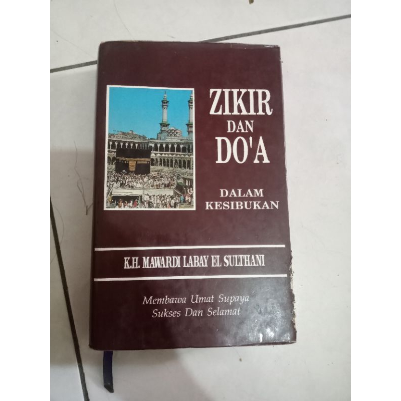 Zikir Dan Doa Dalam Kesibukan Membawa Supaya Sukse Dan Selamat