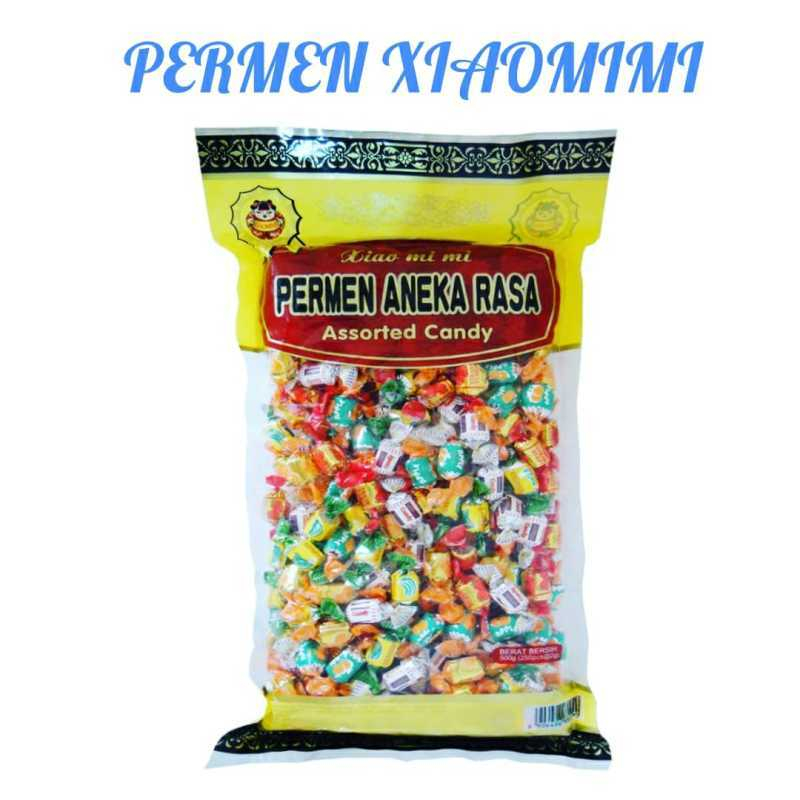 

Permen Xiao Mimi*500 gram