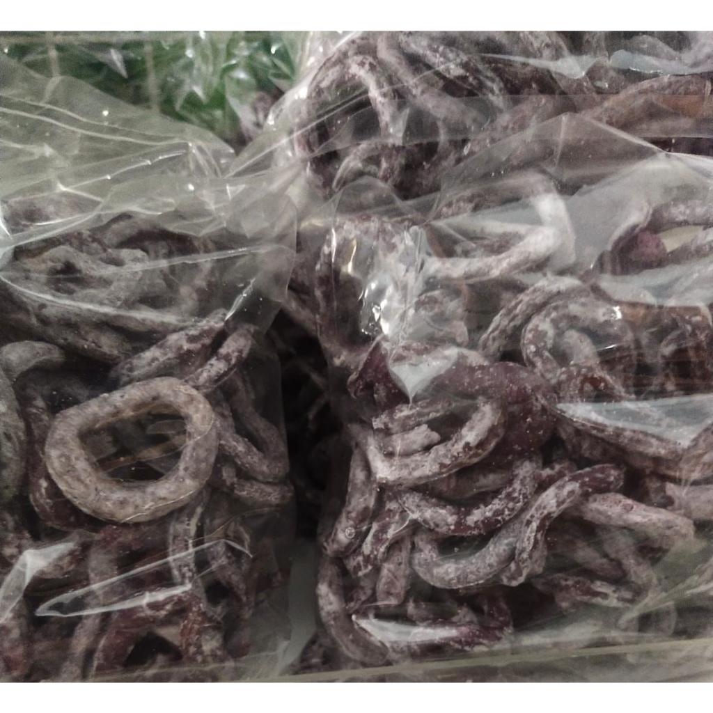 

Kerupuk Kolong Kolong *1/2 Kg