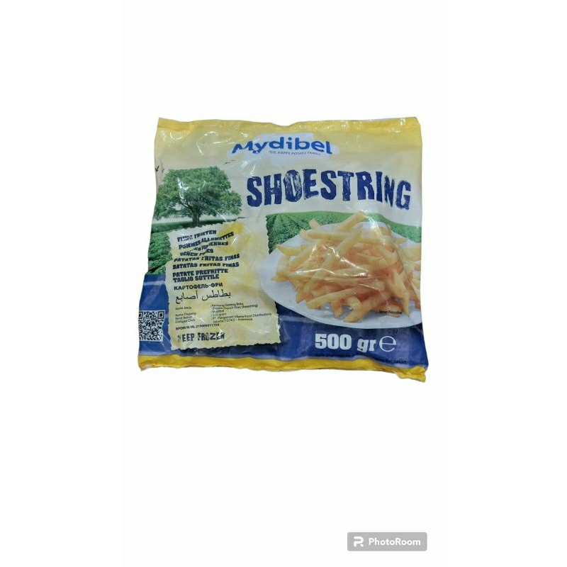 

Mydibel Shoestring 500gr