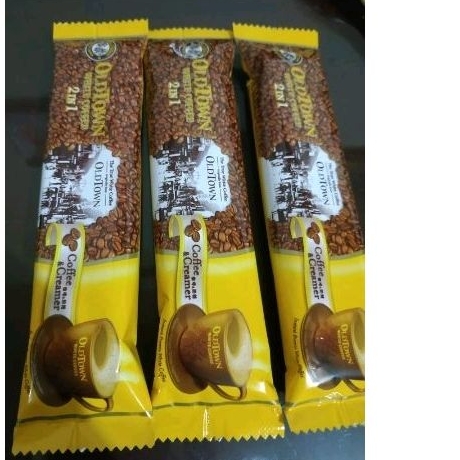 

Old Town White Coffee 1 stik 35 gram