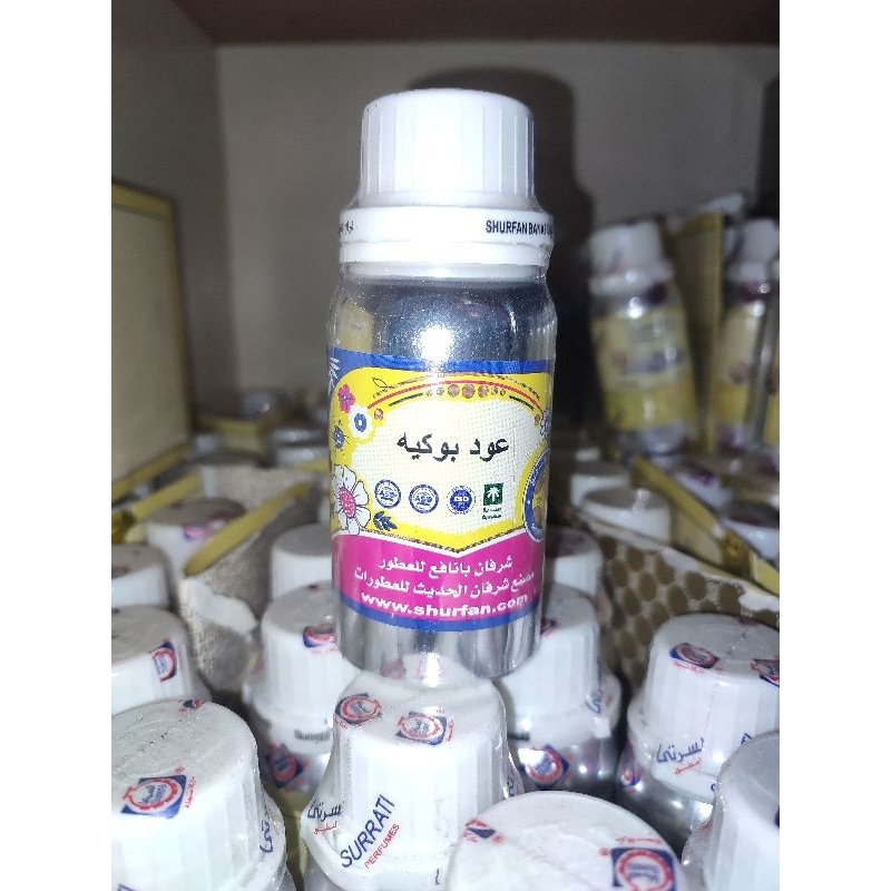 PARFUM OUD BUQIYAH 100ML