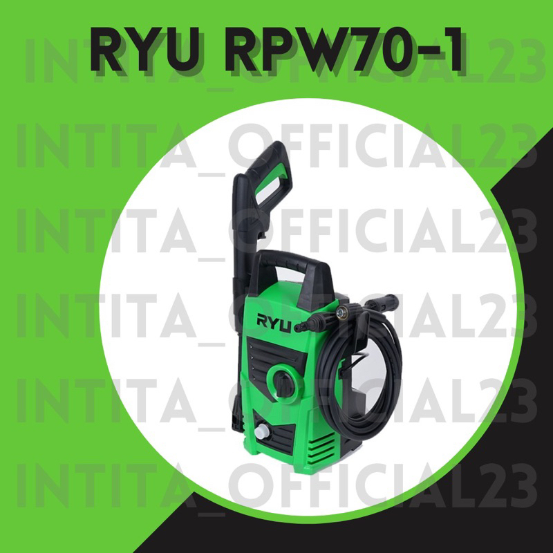 Ryu Jet cleaner RPW70-1 mesin cuci mobil