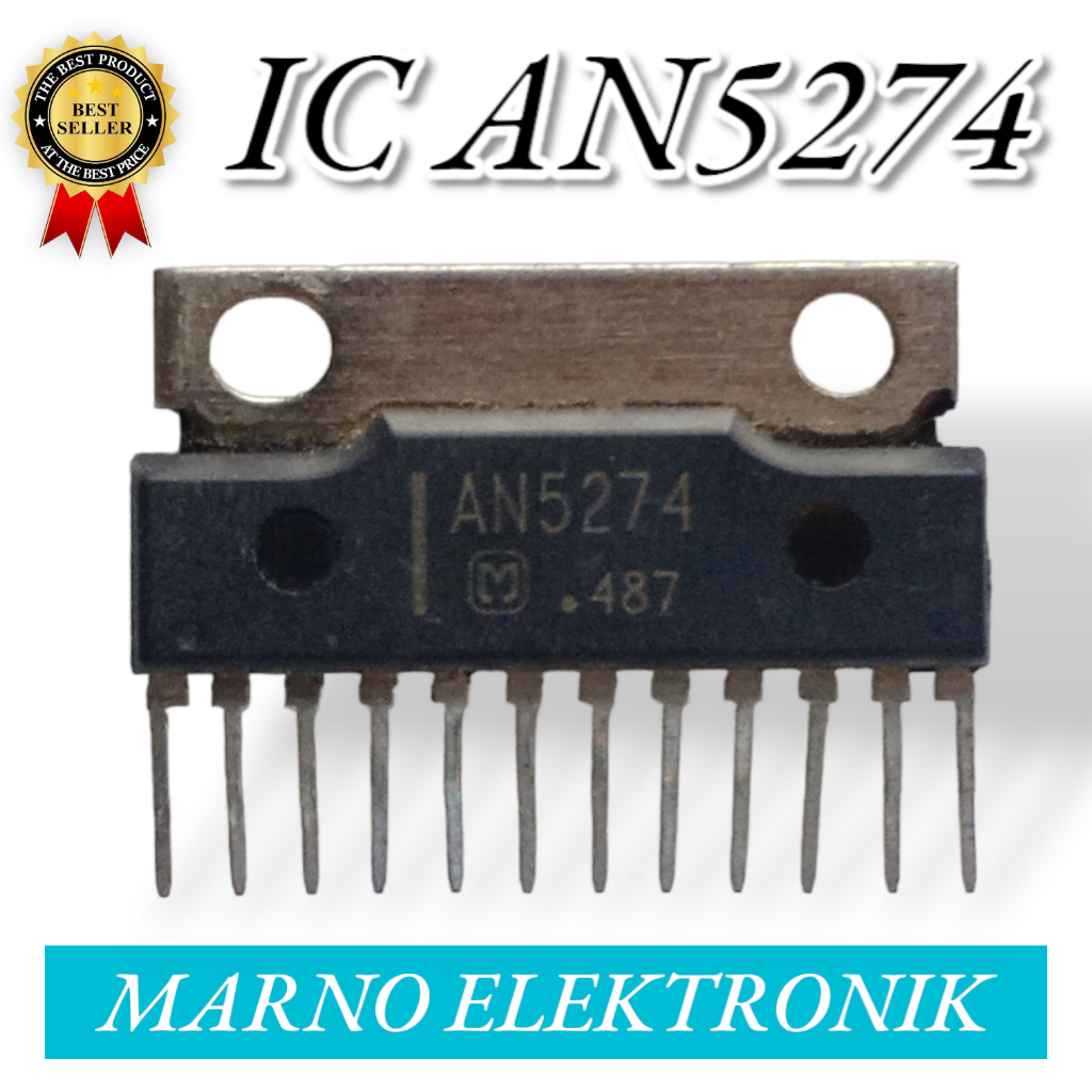 IC AN 5274 AN5274 AN-5274 ASLI ORI ORIGINAL